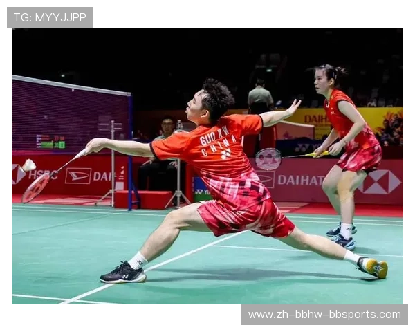 羽毛球责怪队友